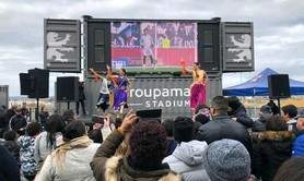 Rafia Bon - COURS DE DANSE INDIENNE - BOLLYWOOD / KATHAK / BHANGRA