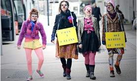 Cie Désordre Imaginaire  - Compagnie clown et marionnette 
