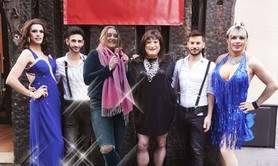 Golden Fantazy et Golden Crazy - Troupe d'artistes transformistes