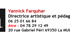 ATRE LOUE SES SALLES