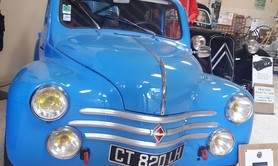 Musée Agricole et de l'Automobile de Salviac