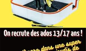 La Limone - Cours d'improvisation théâtrale pour adolescents