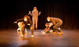 La Barraca Zem  - Atelier Théâtre adultes