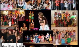 association COUP de THEATRE - Ateliers de théâtre