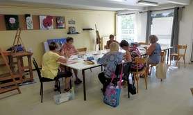 Ateliers Art et Création - LES SOLEILS D'ETOILE