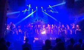 Aequivox - Concert Pop Rock, festif, original, tout publique