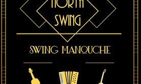 NORTH SWING - Trio manouche
