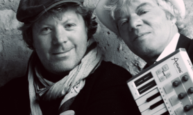 AIRS DE FAMILLE - Animation musicale/Concert en Duo ou trio 