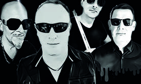 LE BOSS - HOMMAGE JOHNNY HALLYDAY