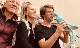 Sir Duck - Trio soul jazz (chant, sax, guitare)