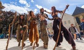 Arteflammes - Déambulations et parades