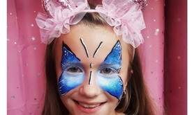 Anita Beauty Bouille - maquilleuse artistique pour enfants