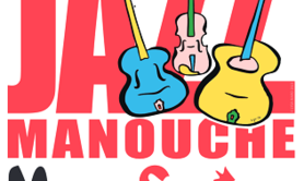 MaroSwing Trio en concert à Cavaillon