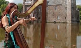 LAWENA de Brocéliande - CONCERTS et ALBUMS
