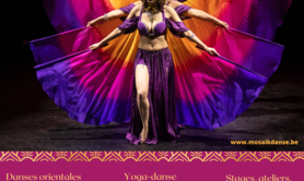 MosaïK - Danses orientales, Danses du monde, yoga et bien-être