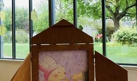 HOME MADE THEATRE - Initiation Kamishibaï