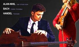 Duo Violoncelle & Alto : par 2 Virtuoses Internationaux