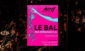 The Sassy Cabaret - Bal des Débutant.e.s (Confirmé.e.s) 