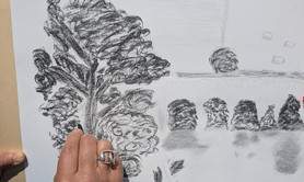 Isabelle Beaussant - Cours de dessin et peinture tous niveaux 