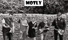 MOTLY - Groupe de reprises Pop, Rock, Blues