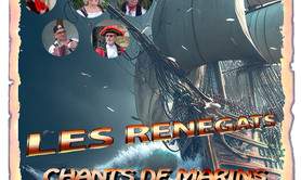 Les Renégats de Brétignolles - Chanteurs et musiciens