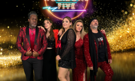 HORIZONS FIVE - Groupe de chanteurs Horizons Five