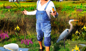 Balade guidée du marais breton