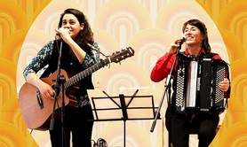 Le P'tit Bal retrouvé - Tour de chant