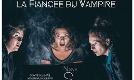 Divines Cousines - La Fiancée du Vampire