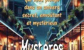 Jims Pely - Mystères à la Nouvelle Orléans
