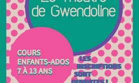 Le théâtre de Gwendoline - Cours de théâtre pour enfants