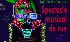 El Lutino - Le Noël le plus latino de ta vie !