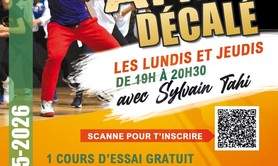 Association Bôyé-Pâh  - Reprise Cours de danse Afro-Décalé 2025-2026