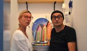 Moins qu'hier (plus que demain) - Cie Arts symbiose