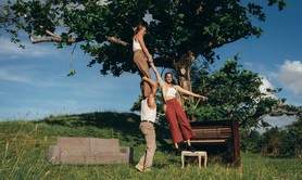 Tinn Tout'! - Cie Ziguilé