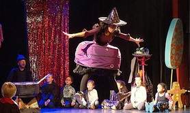 LE SHOW DES CROQ’MARMOTS 