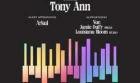 Piano Pop Tony Ann with special guests