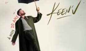 Keen'V A nos 20 Ans - Tournée