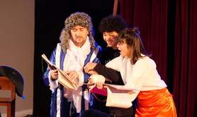 Lope&Molière (jeune public en espagnol et français)
