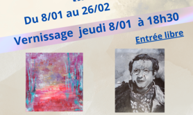 Expo de peinture