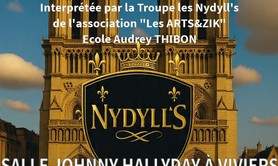 Comédie musicale Notre-Dame de Paris