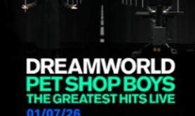 Pet Shop Boys - Dreamworld - The Greatest Hits live
