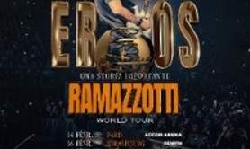 Eros Ramazzotti  - Una Storia Importante World Tour