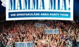 Mathay - Concert tournée Mamma Mia