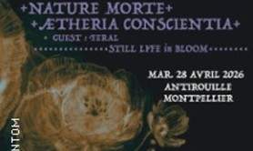 Nature Morte + Aetheria Concscientia + Feral