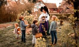 L'Écomusée d'Alsace fête Pâques