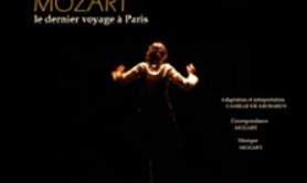 Mozart, le Dernier Voyage à Paris - Théâtre de l'Essaïon, Paris