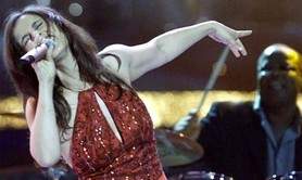 Soirée chant :Louisa Baileche / la chorale Go'Spell on you