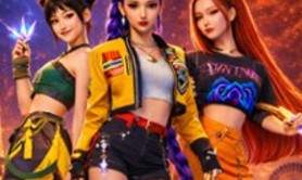 Kpop Demon Hunters Worlds