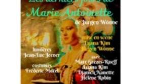 Les Derniers Jours de Marie Antoinette - Théâtre du Nord-Ouest, Paris
